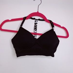 PINK sports bra (padded)